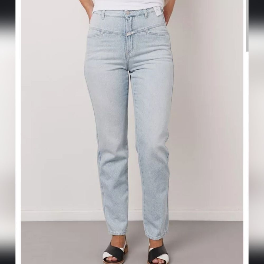 Closed Jeans X pose - Light Blue NWT size 28